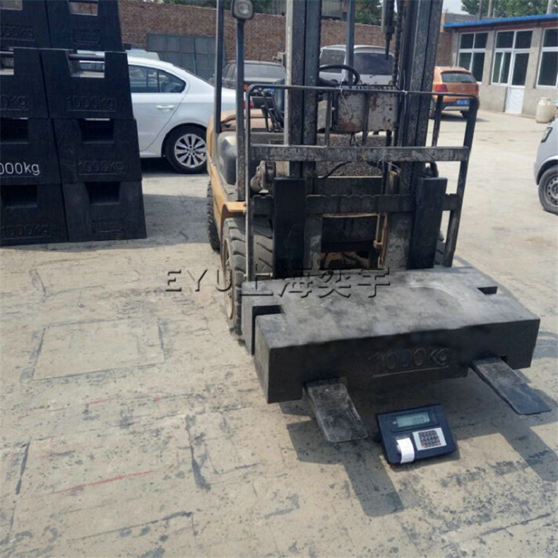 電動堆高車改裝稱重