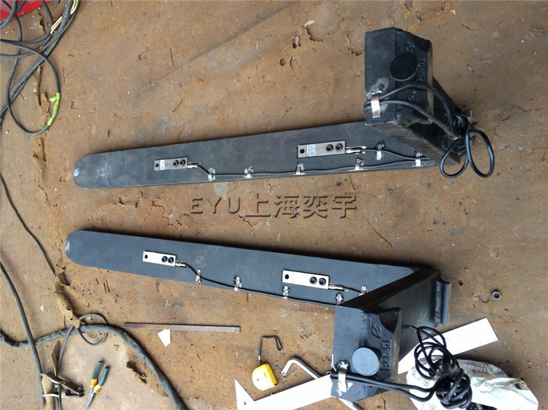 電動堆高車改裝稱重