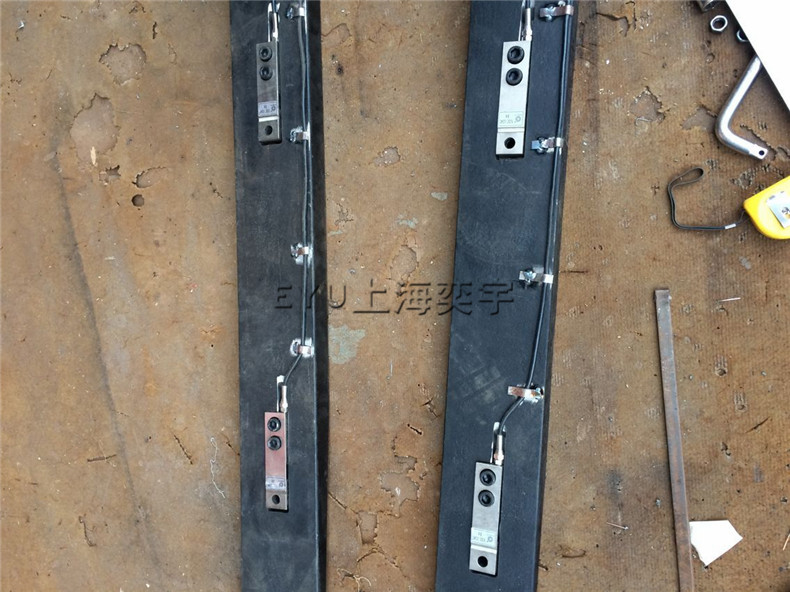 電動堆高車改裝稱重