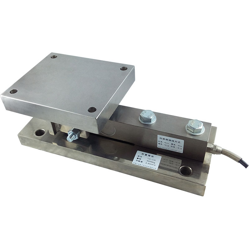 輸送帶用動(dòng)載稱(chēng)重模塊