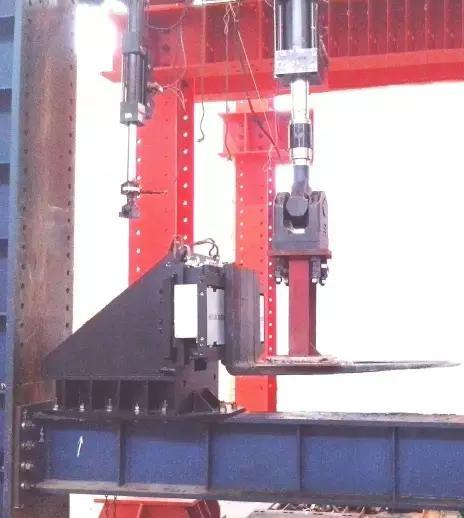 掛板式機動叉車秤