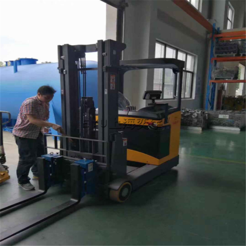 前移式電動叉車稱重系統(tǒng)