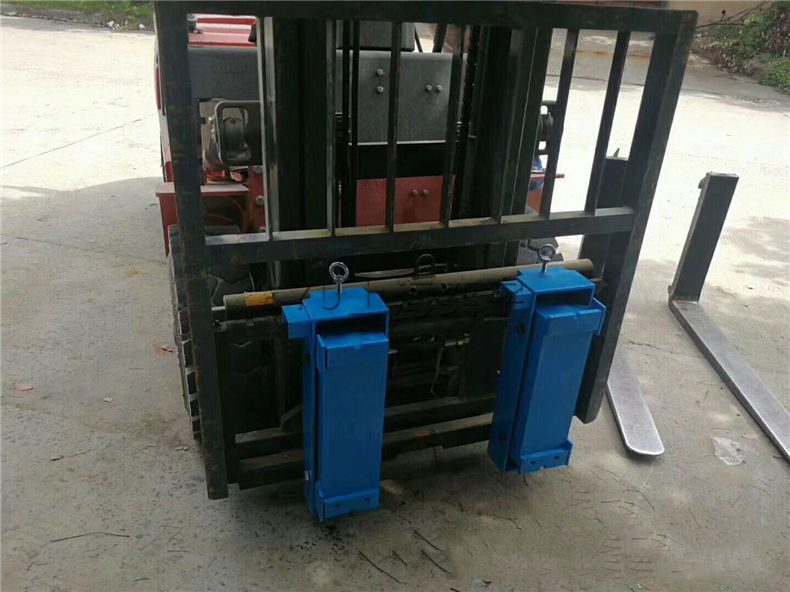 柴油內(nèi)燃叉車電子秤