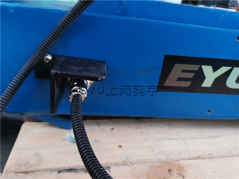 叉車稱重改裝用無線稱重貨叉套