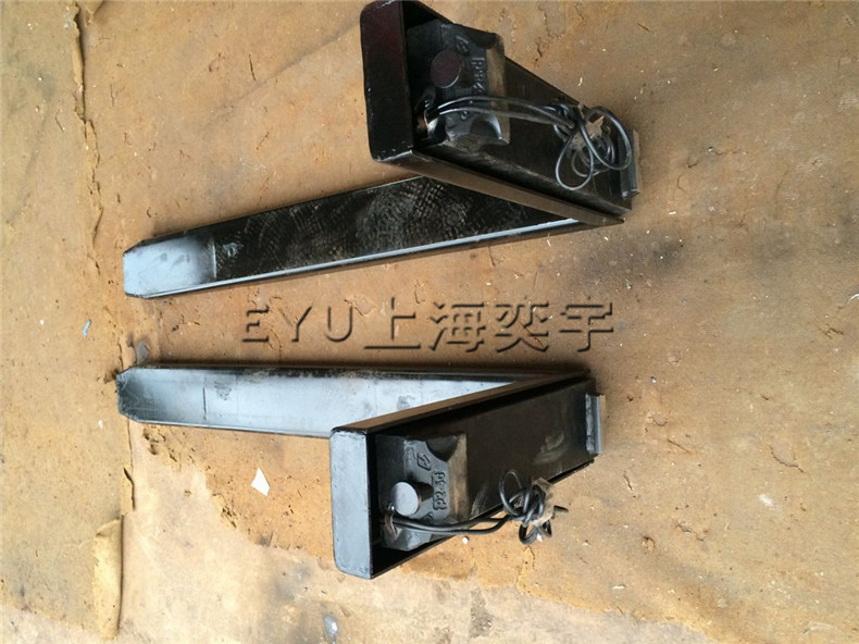 有線傳輸智能稱重貨叉