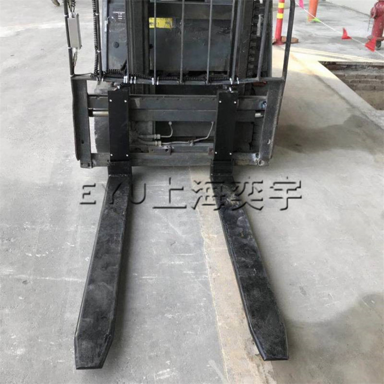 有線傳輸智能稱重貨叉