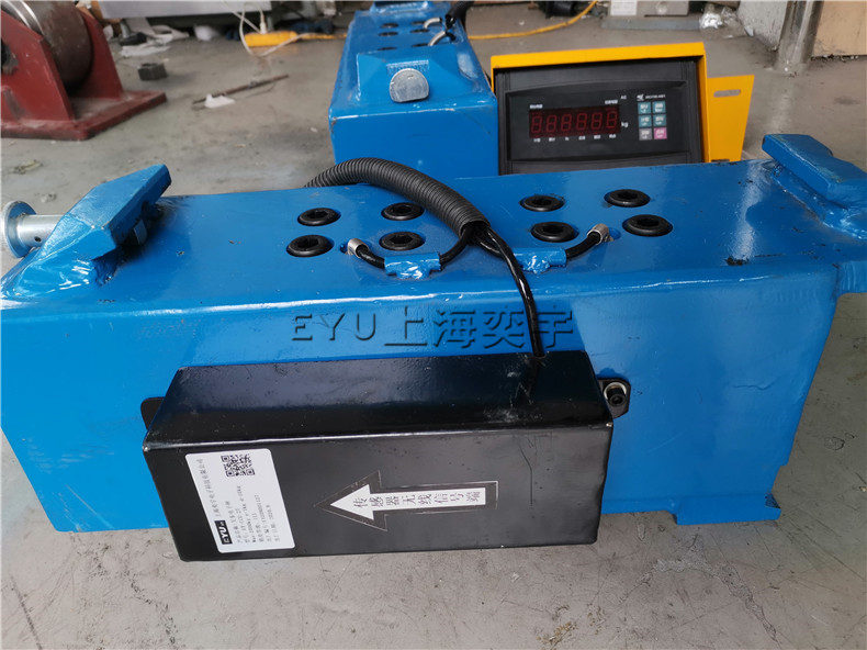 叉車稱重改裝用無線稱重貨叉套