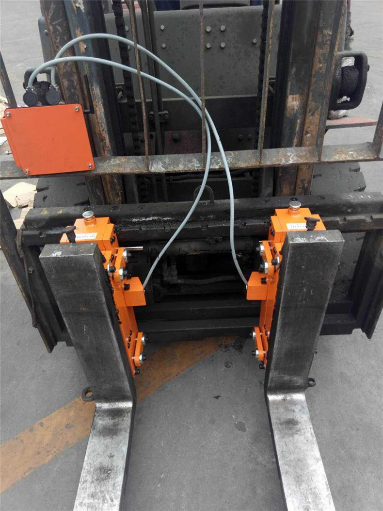 無(wú)線傳輸叉車(chē)稱(chēng)重系統(tǒng)