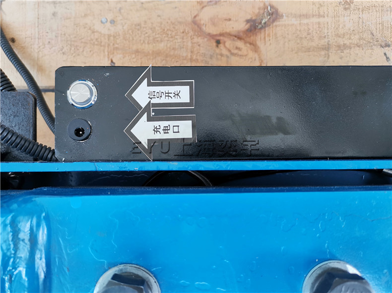 叉車稱重改裝用無線稱重貨叉套